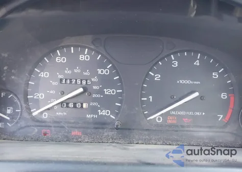 1995 Subaru Legacy L/Outback from USA, damaged, VIN 4S3BK6350S6326099